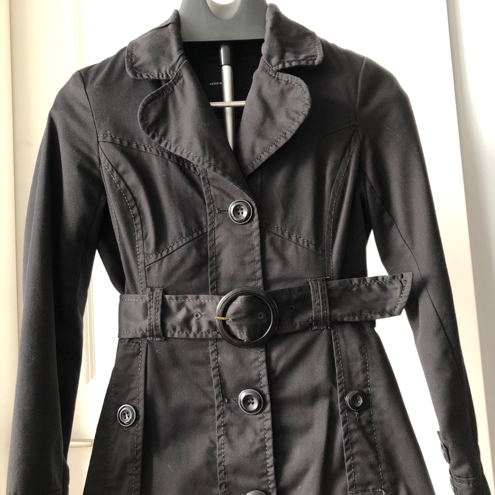 Trench coat